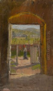 View from the Yard