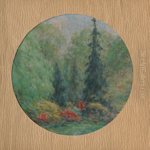 V parku - view 1