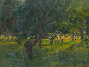 Krajina by Ludovit Pitthordt