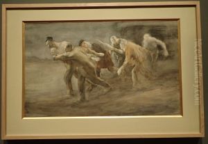 Hard Labour by Pieter De Josselin De Jong