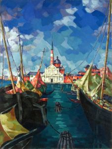 ,,Veneetsia" ,,Veneetsia"