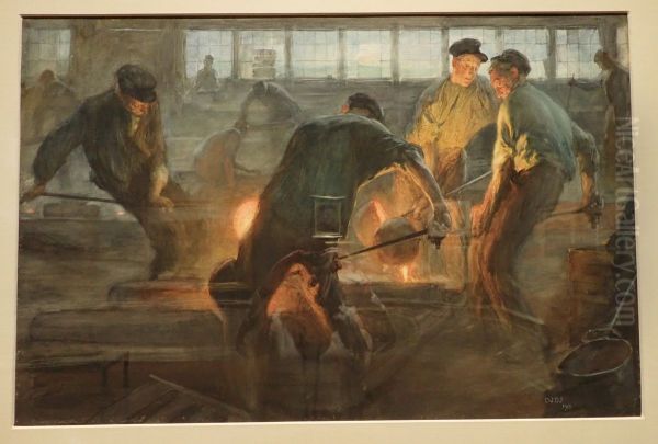 Iron Foundry - view 1
