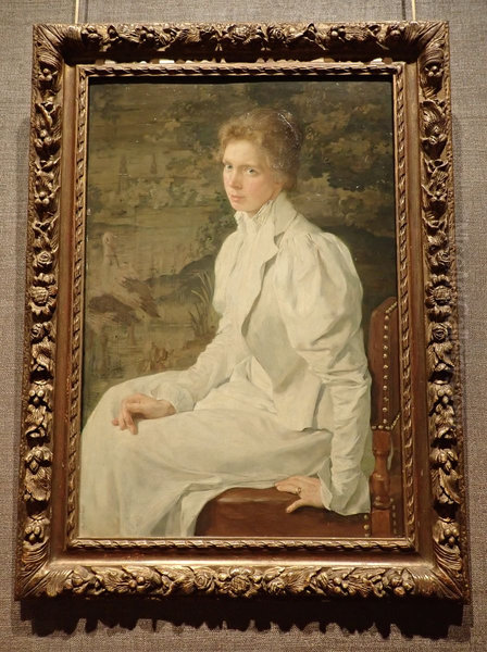 Jeltje de Josselin de Jong-Kappeyne van de Coppello - view 1