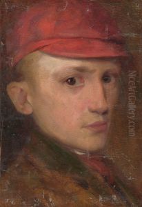 Studia chlapca by Ludovit Pitthordt