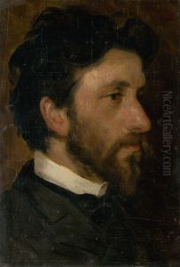 Studia hlavy muza