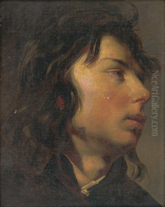 Head of a Young Man Head of a Young Man