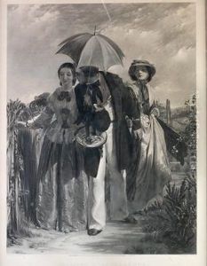 Showing A Preference by James John Chant