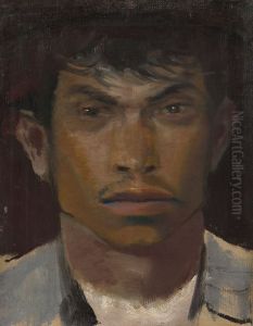 Head of a Gypsy