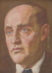 Portrait of J. P.
