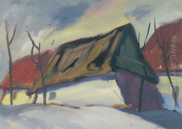 Village Motif - view 1