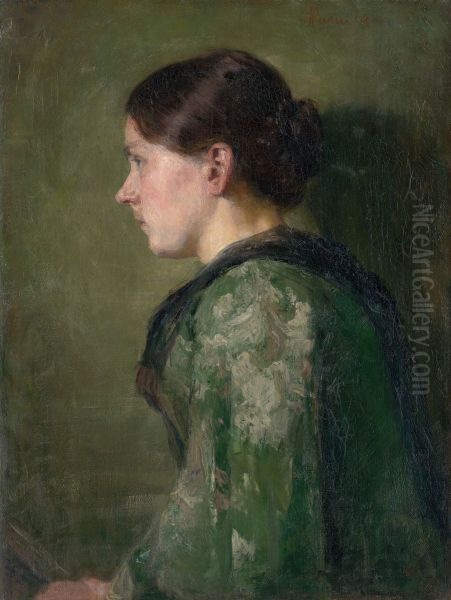 Lost in Thought - view 1