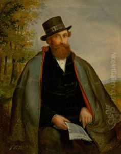 Podobizen revolucionara z r. 1848
