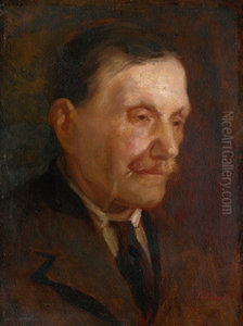 Head of an Old Man