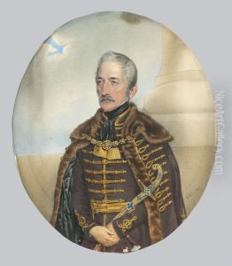 Portrait of a Nobleman with a Sword