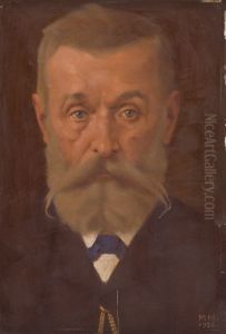 Portrait of Svetozar Hurban Vajansky
