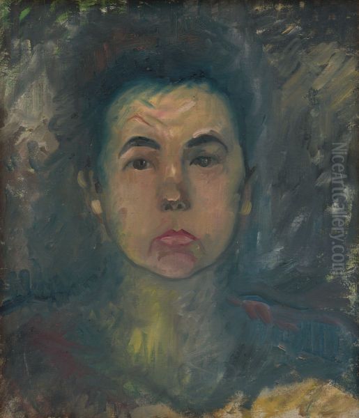 Poprsie zeny - view 1