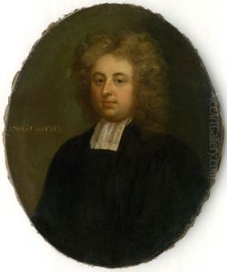 Portrait of Canon Stratford