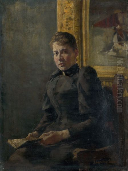Portrait of a Lady - view 1