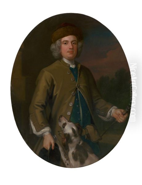 Hunting Portrait - view 1