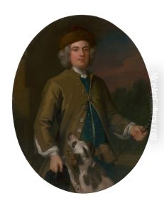 Hunting Portrait