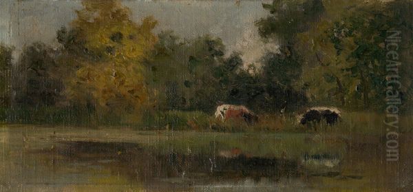 In the Pasture - view 1