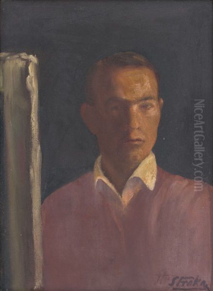 Self-Portrait - view 1