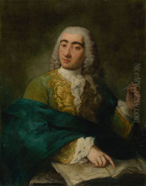 Portrait of a Physician - view 1