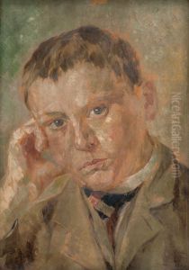 Portrait of a Boy