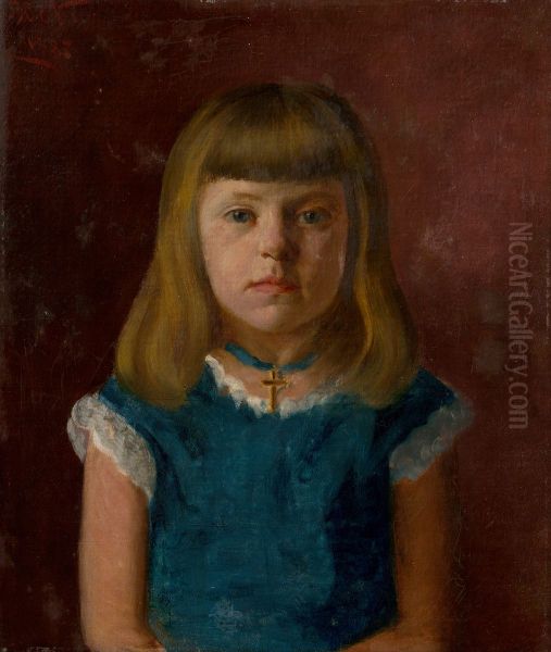 Portrait of a Girl - view 1