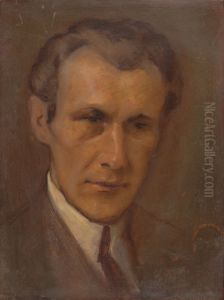 Portret mladeho muza