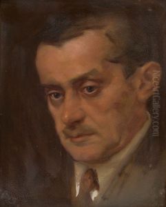 Portret muza