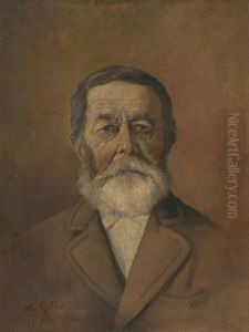 Portrait of J. Surzeny