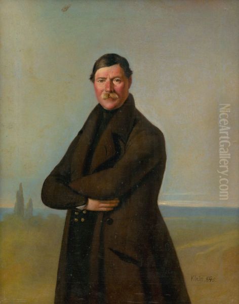 Portrait of a Hungarian Landowner - view 1