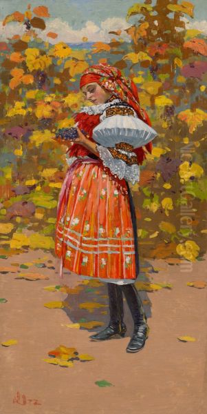 Autumn - view 1