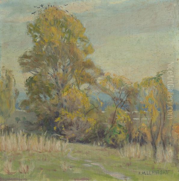 Autumn Landscape - view 1
