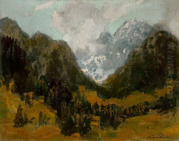 Tatra Motif - view 1