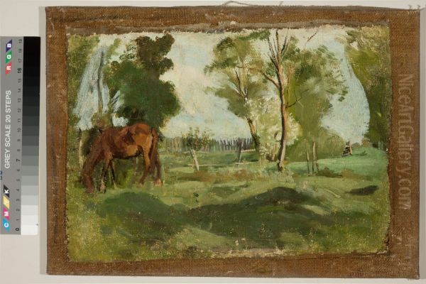 ,,Hobune koplis" - view 1