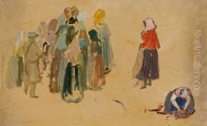 Study of Slovak Types by Josef Navratil