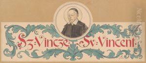 Saint Vincent by Mikolas Ales