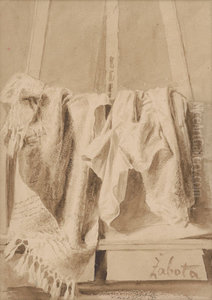 Still Life with a Drapery Still Life with a Drapery