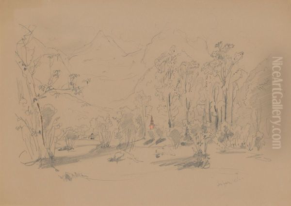 Landscape - view 1