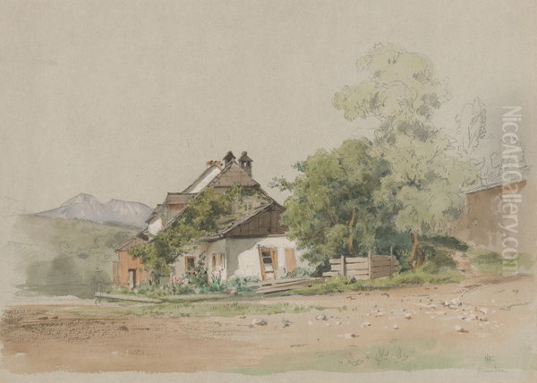 Village Cottage - view 1