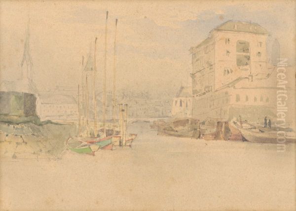 Pristav vo Fiume-Benatky - view 1