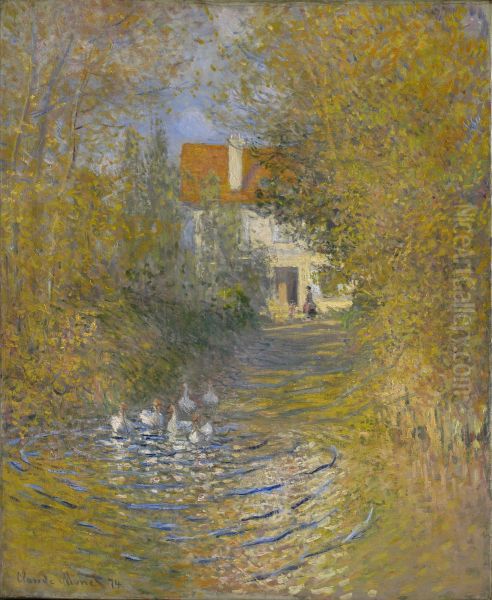 The Geese - view 1