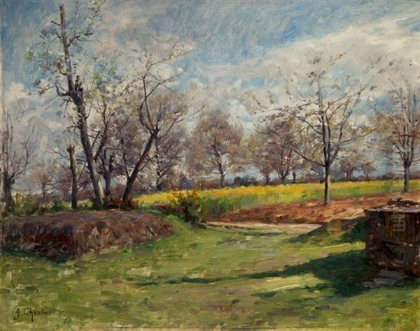 Le Printemps - view 1