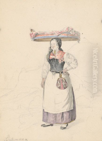 Zena zo Salzburgu - view 1