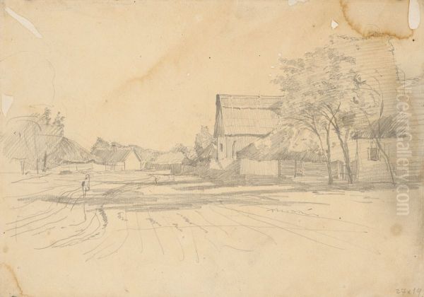 In a Village - view 1