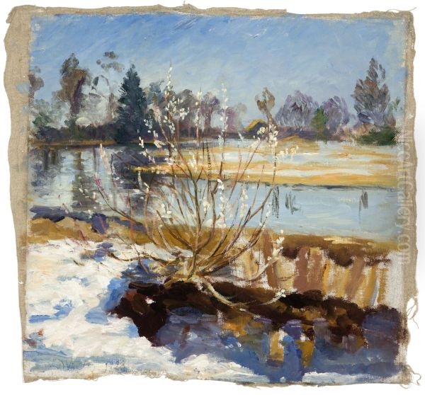,,Kevadmaastik" - view 1