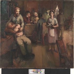 ,,Kortsis" by Andrus Johani