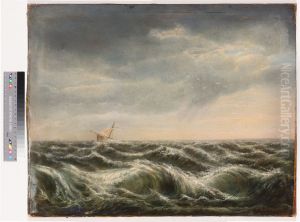 ,,Meri" by Woldemar Friedrich Kruger